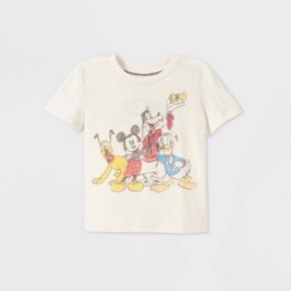 Disney Mickey & Friends Tee